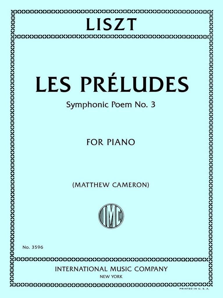 Les Preludes